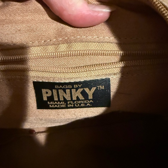 Cork Pinky brand Shoulder Bag - Picture 8 of 9